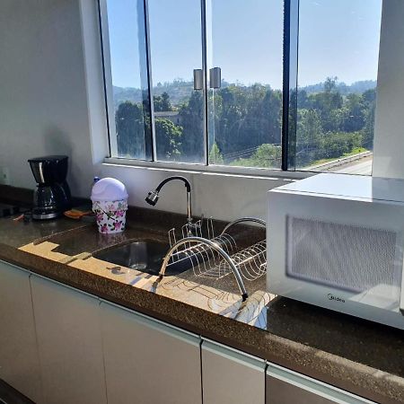 Ferienwohnung Residencial Bombazar Ap 301 Lauro Muller Exterior foto