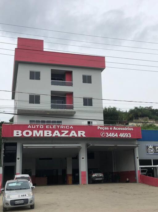 Ferienwohnung Residencial Bombazar Ap 301 Lauro Muller Exterior foto
