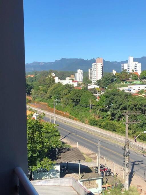 Ferienwohnung Residencial Bombazar Ap 301 Lauro Muller Exterior foto