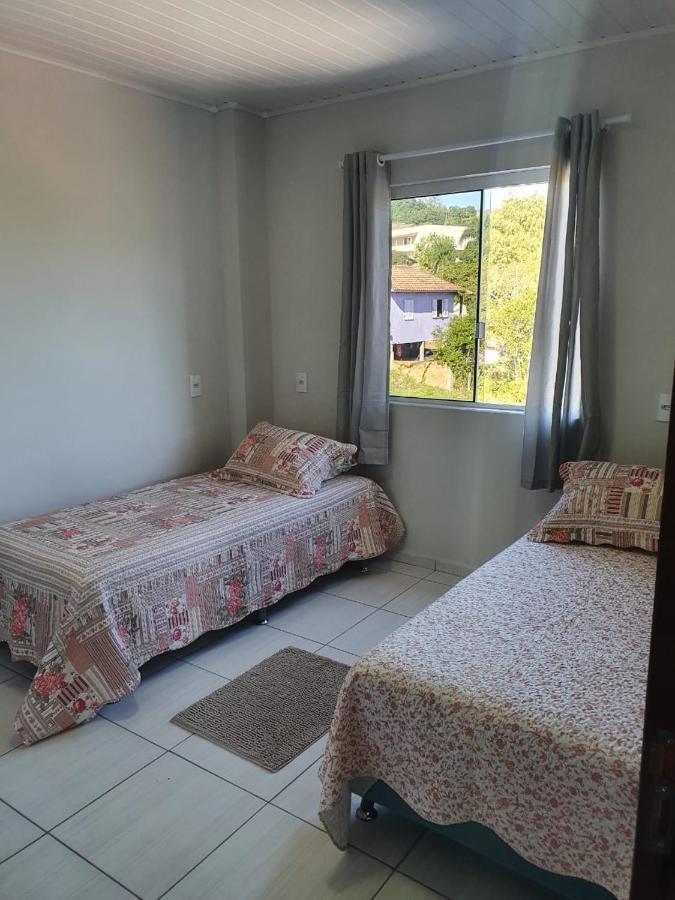 Ferienwohnung Residencial Bombazar Ap 301 Lauro Muller Exterior foto