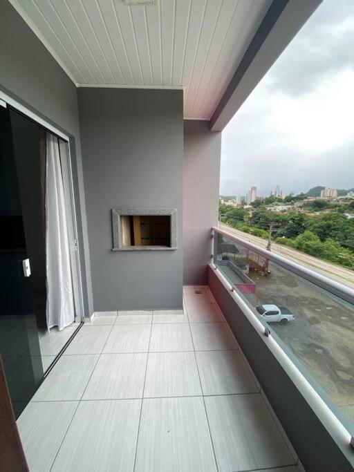 Ferienwohnung Residencial Bombazar Ap 301 Lauro Muller Exterior foto
