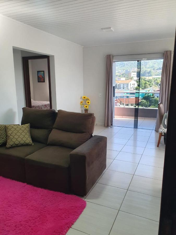 Ferienwohnung Residencial Bombazar Ap 301 Lauro Muller Exterior foto